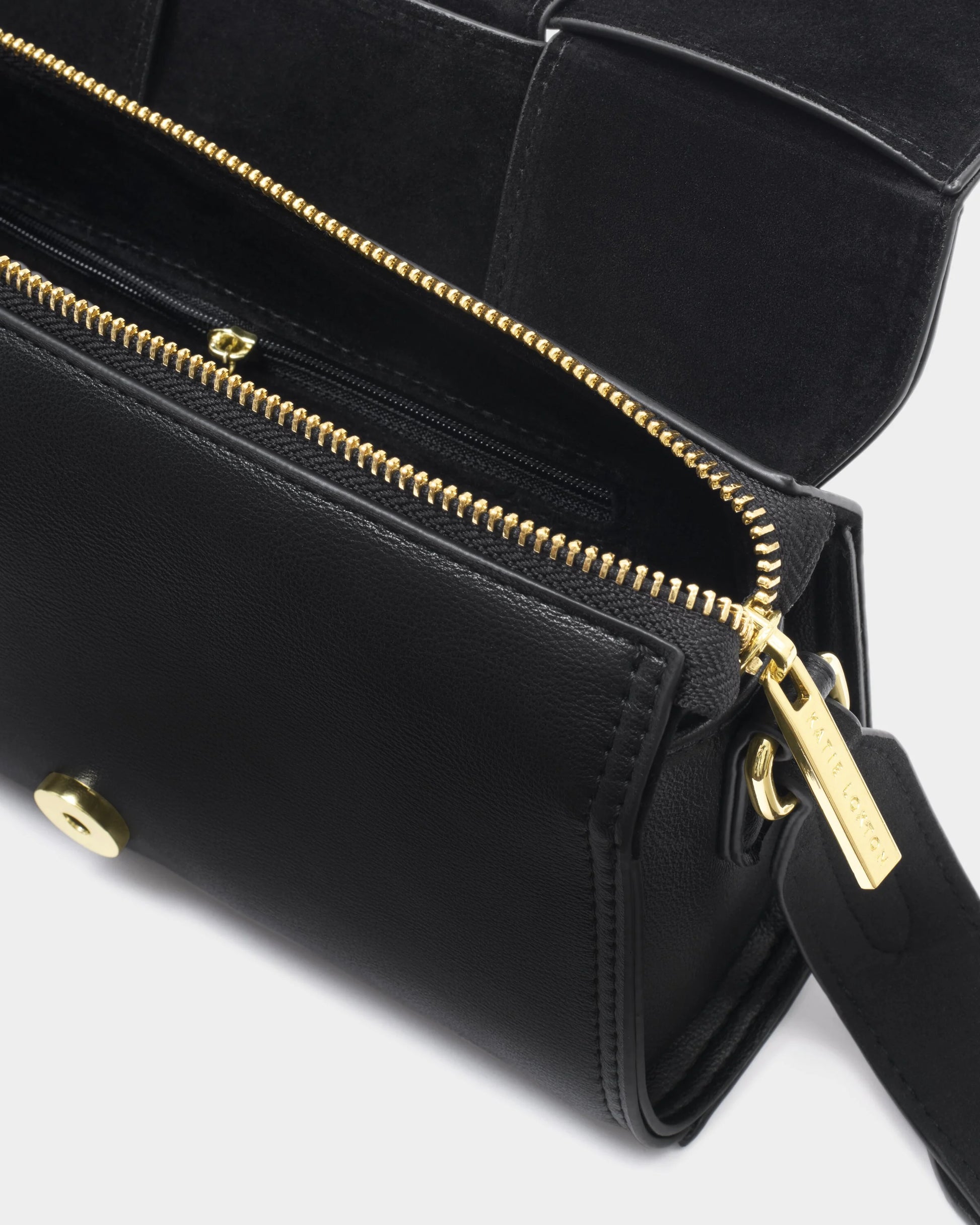 Katie Loxton Taya Suedette Crossbody Bag
