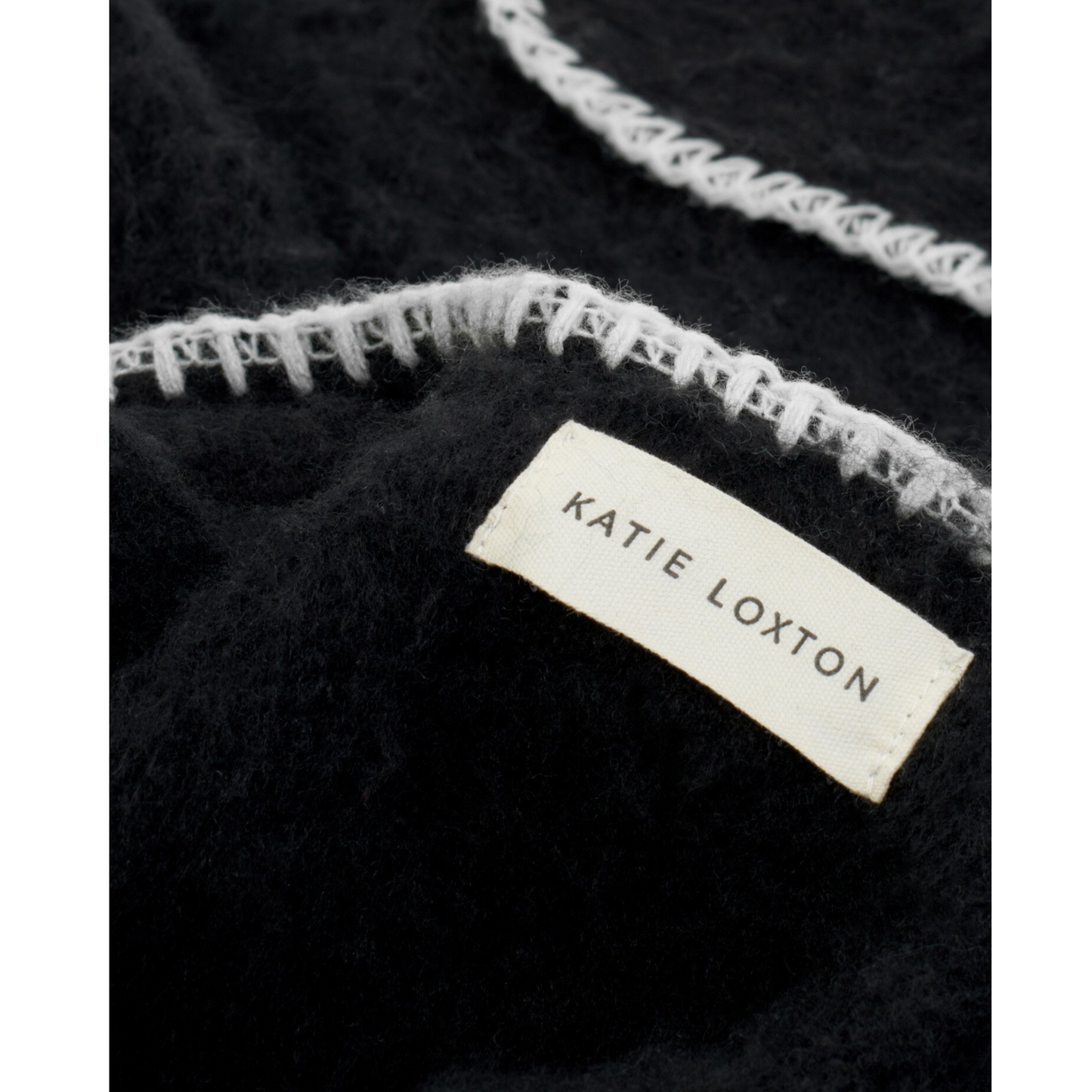 Katie Loxton Whipstitch Cape With Belt