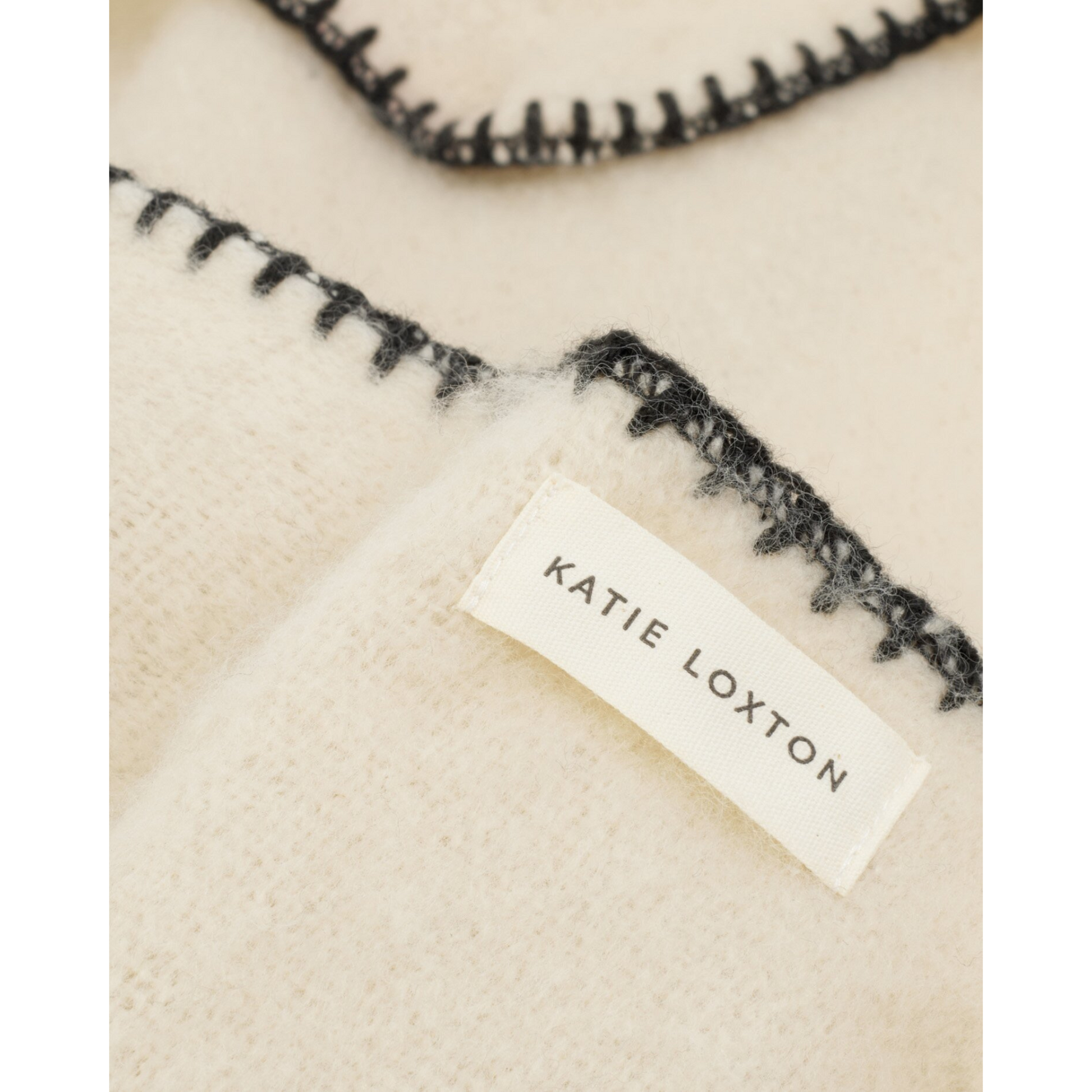 Katie Loxton Whipstitch Cape With Belt