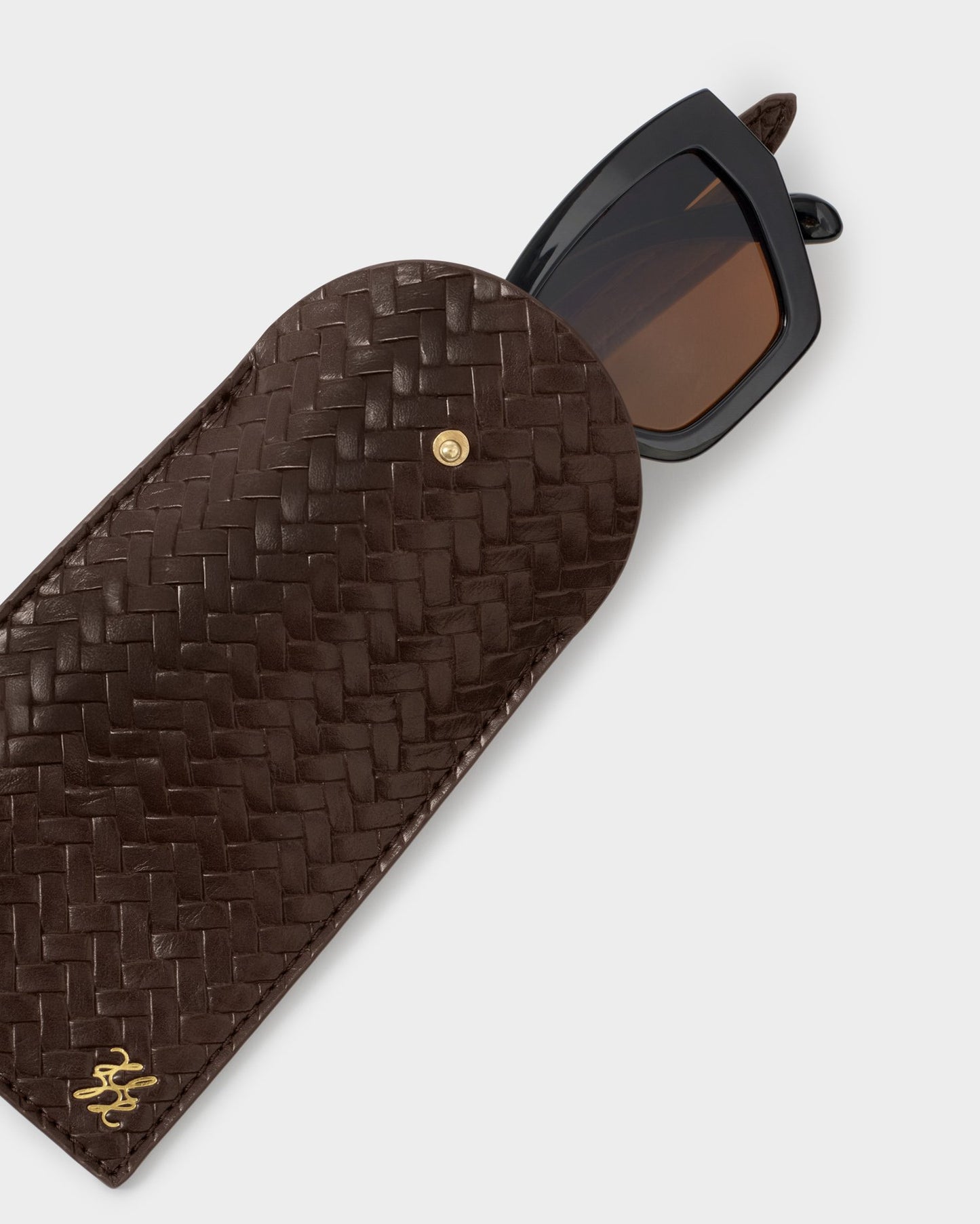 Katie Loxton Woven Glasses Sleeve