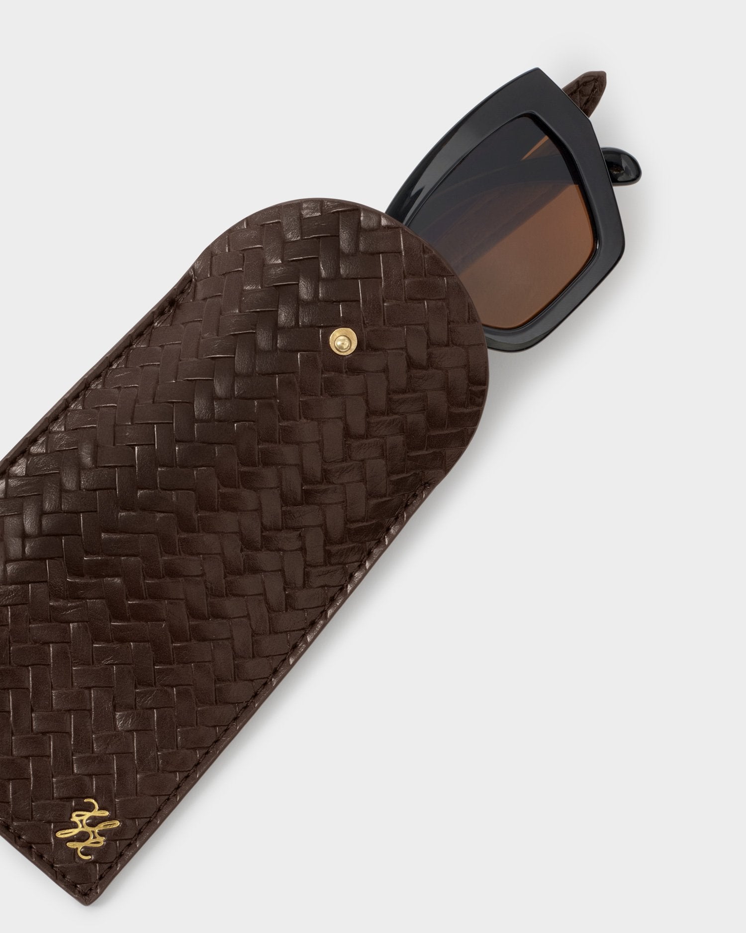 Katie Loxton Woven Glasses Sleeve