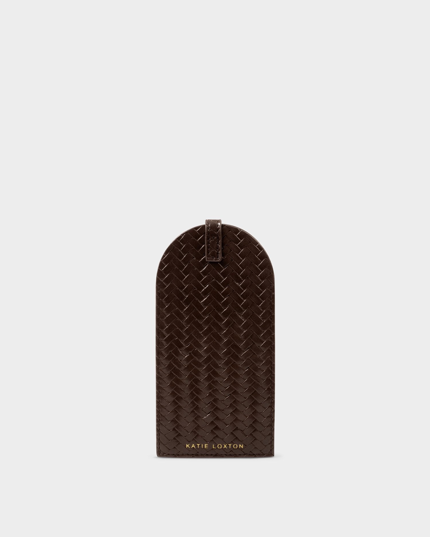 Katie Loxton Woven Glasses Sleeve