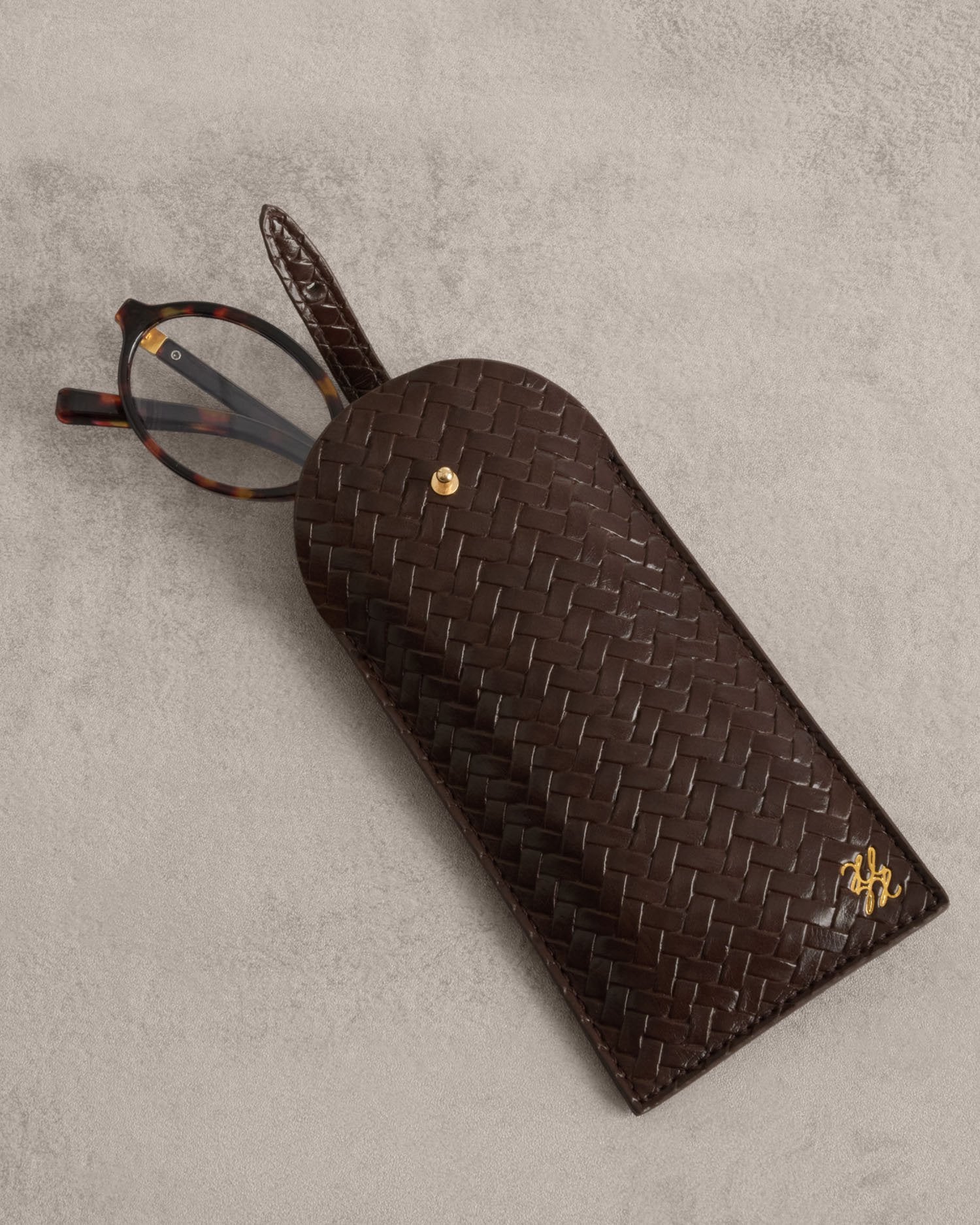 Katie Loxton Woven Glasses Sleeve