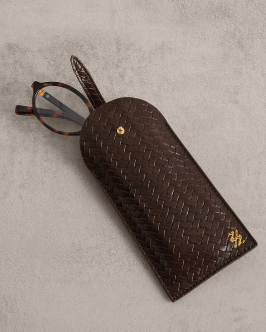 Katie Loxton Woven Glasses Sleeve