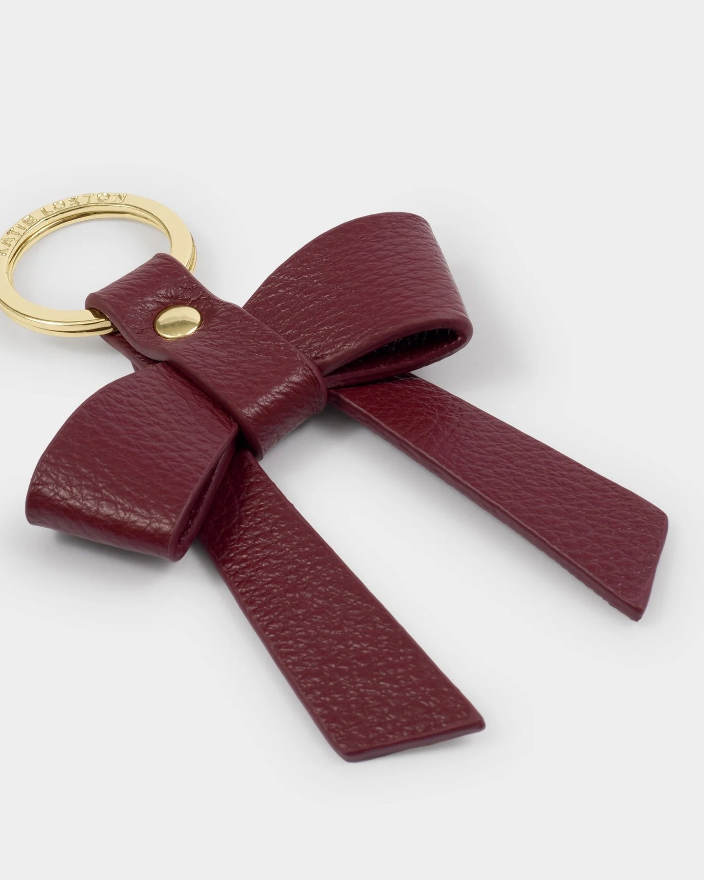 Katie Loxton You Make My Life Bow-tiful Boxed Bow Keyring