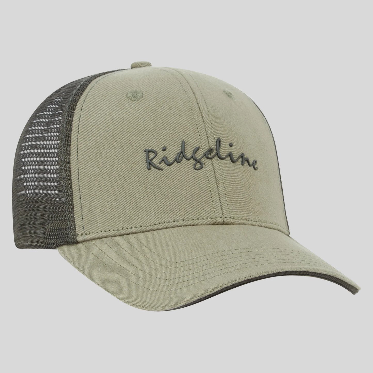 Ridgeline Signature Trucker Cap