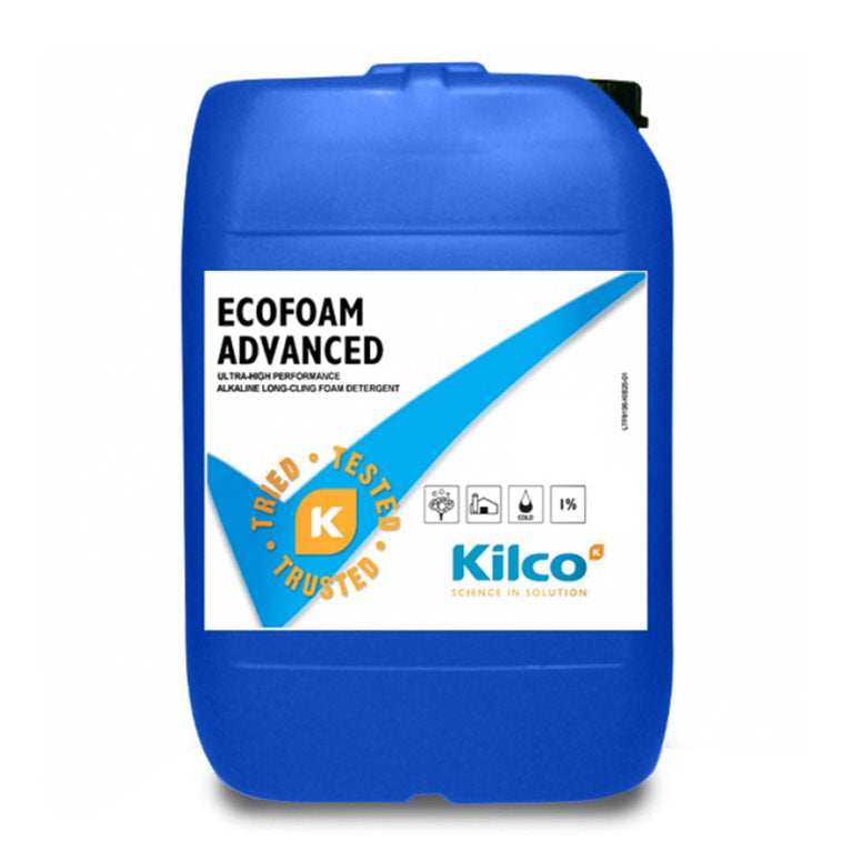 Kilco Kersia  Ecofoam Advanced Cleaner