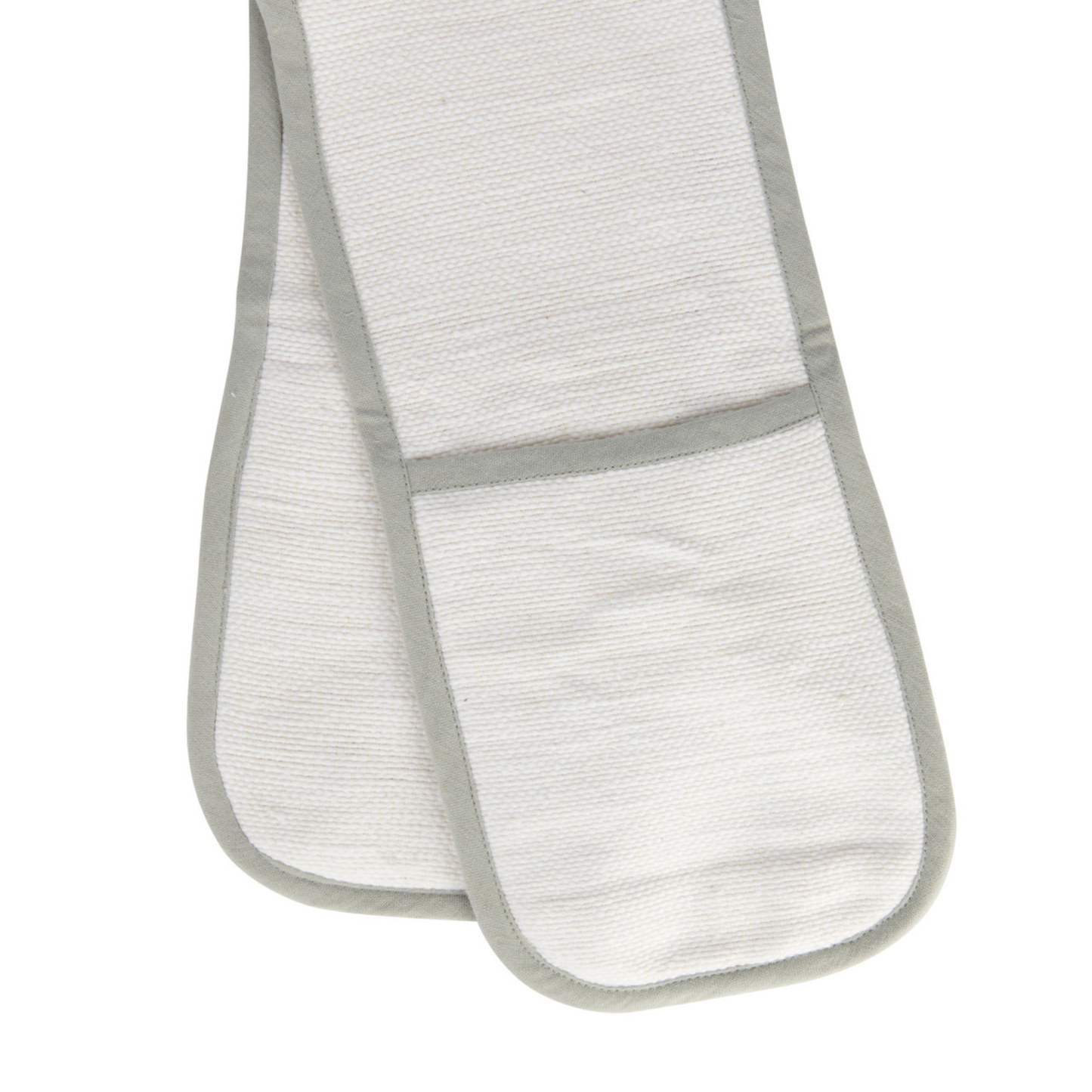 KitchenCraft Heavy Duty Oven Glove with Bound Edges