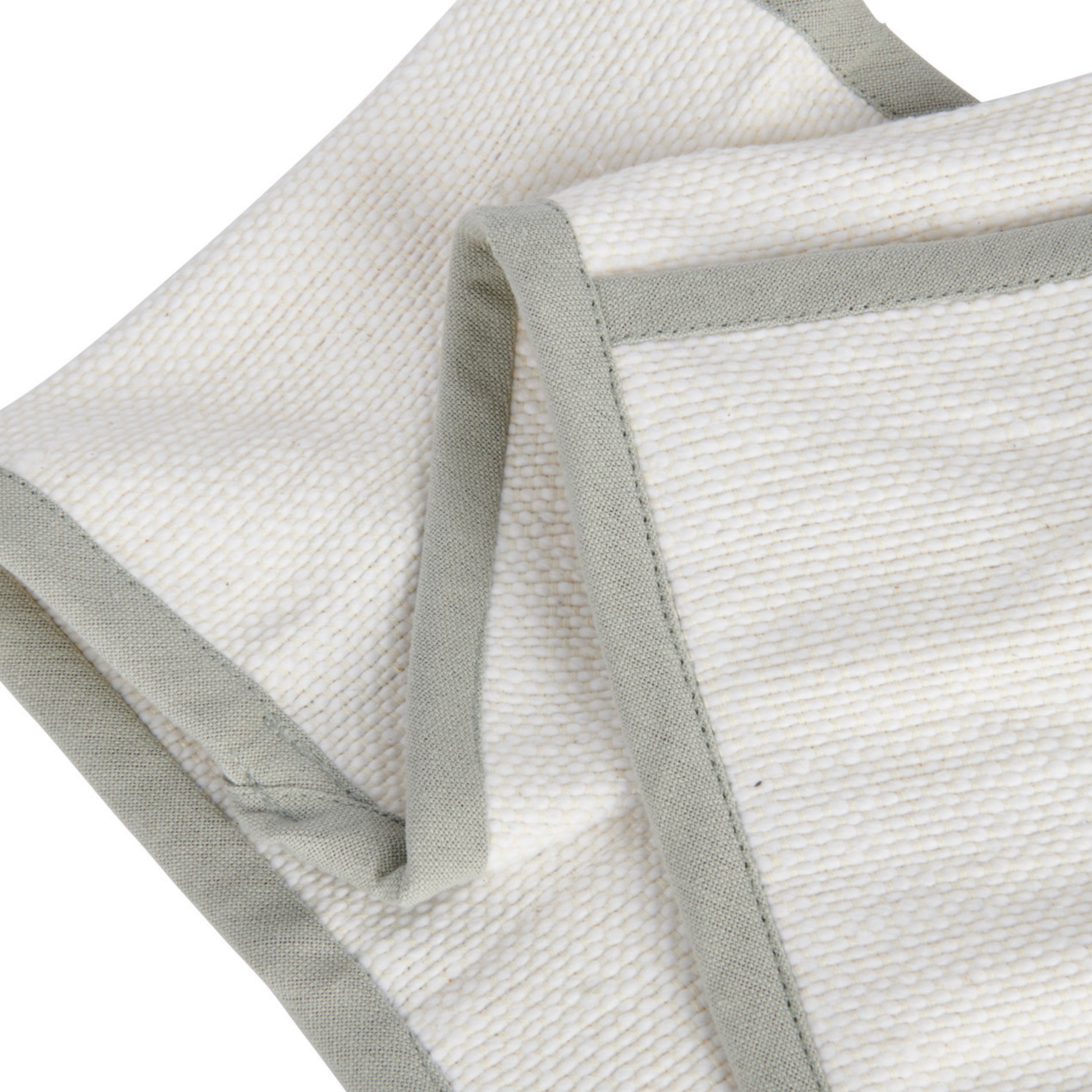 KitchenCraft Heavy Duty Oven Glove with Bound Edges
