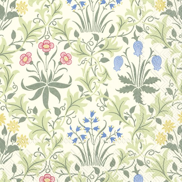IHR Celadine Lunch Napkins
