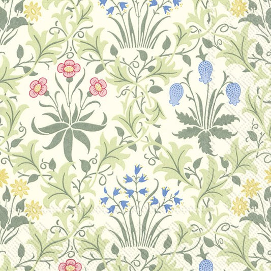 IHR Celadine Lunch Napkins