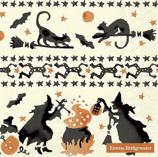 Emma Bridgewater Year Of The Hag Lunch Napkins