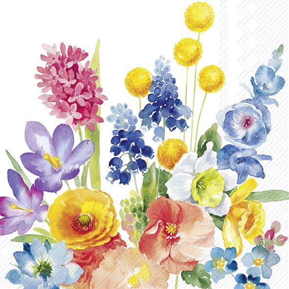 IHR Light Early Magic Lunch Napkins