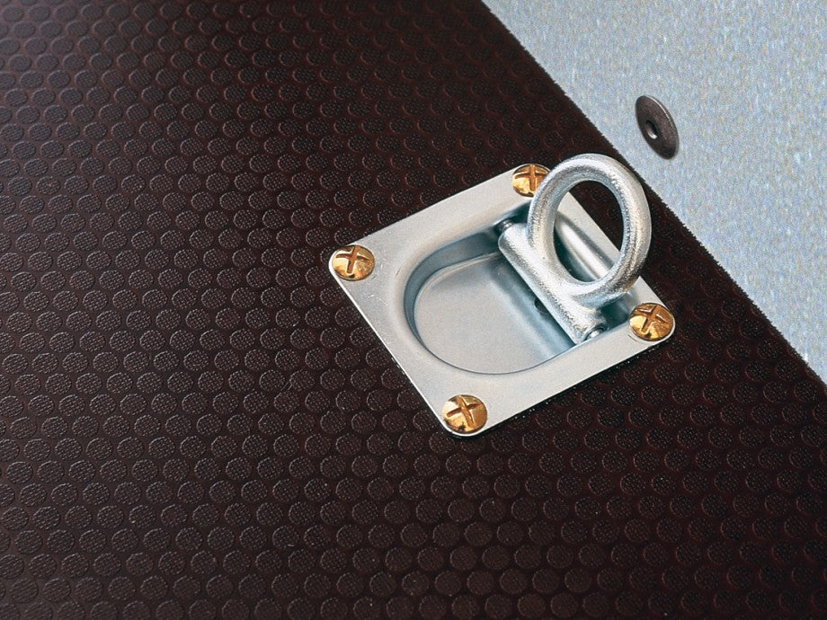 Ifor Williams CT167 Car Transporter Tiltbed Trailer with LEDs