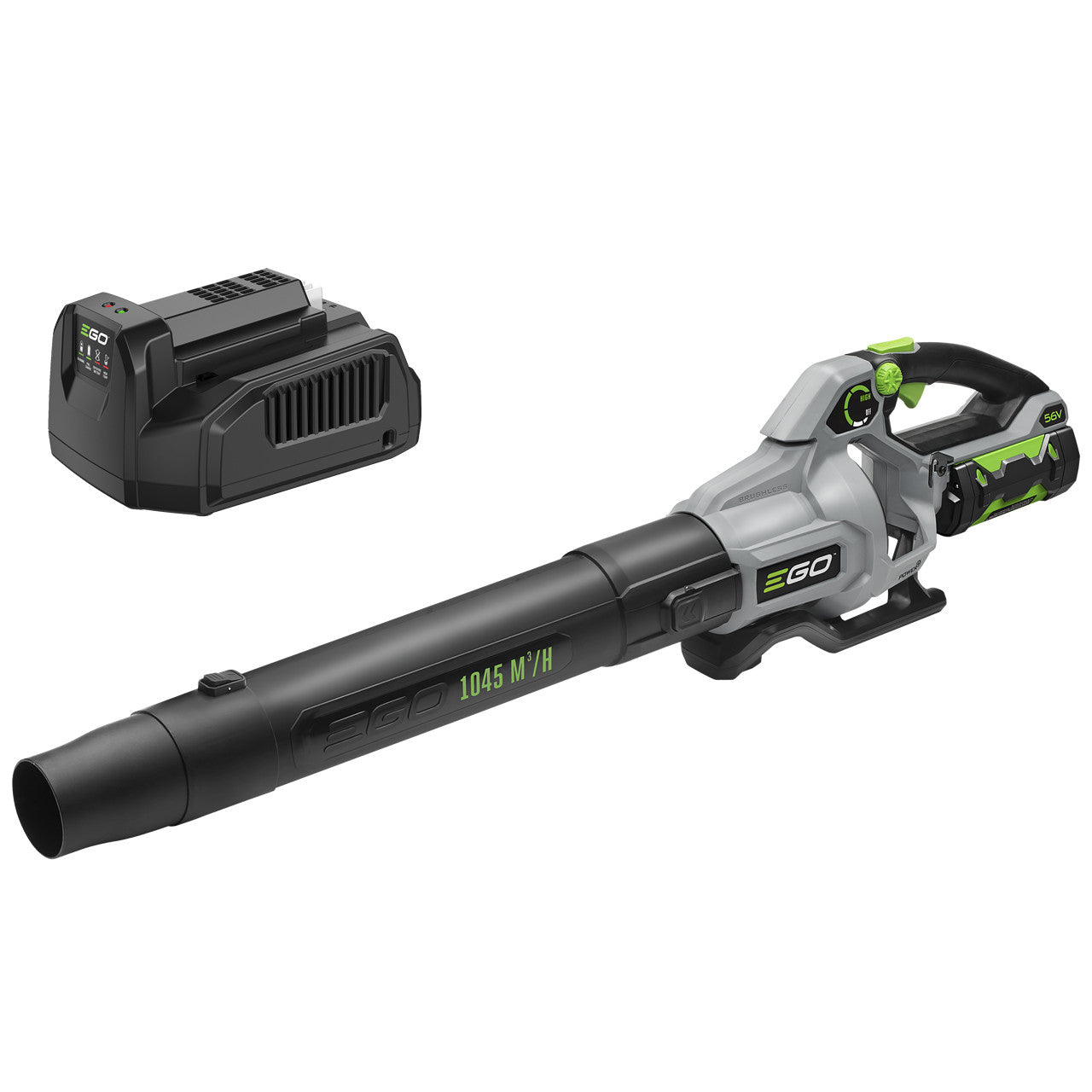 EGO LB6150E Cordless Leaf Blower 1045M³/h
