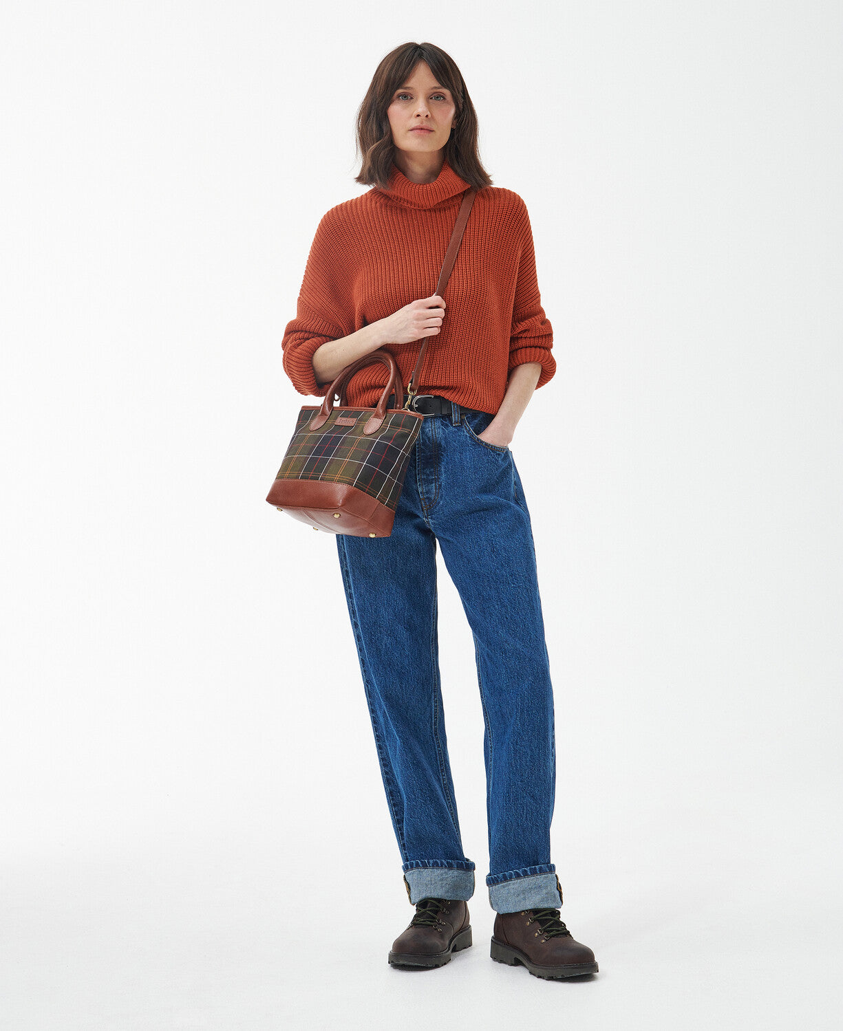 Barbour Katrine Tote Bag