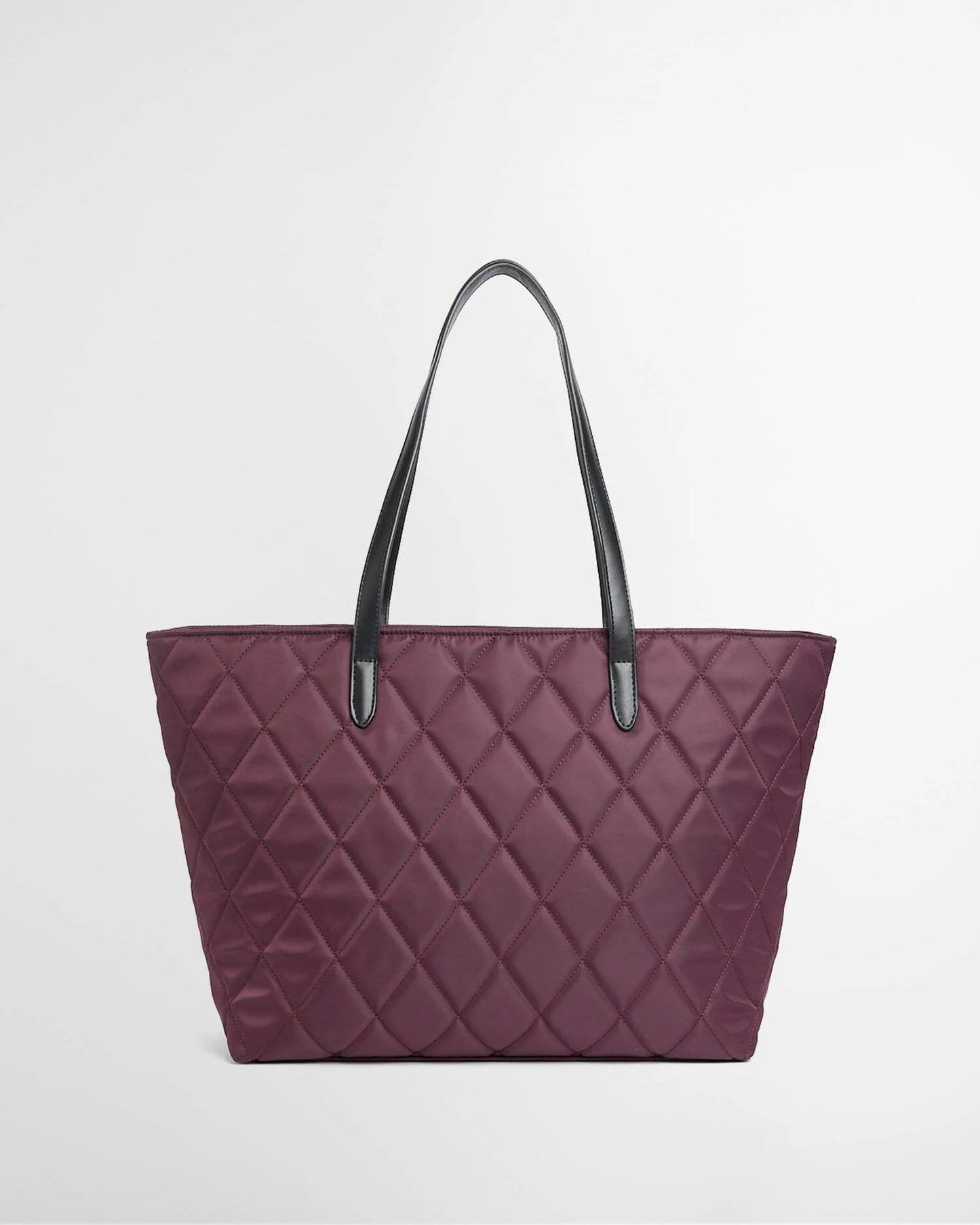 Barbour Quilted Tote Bag