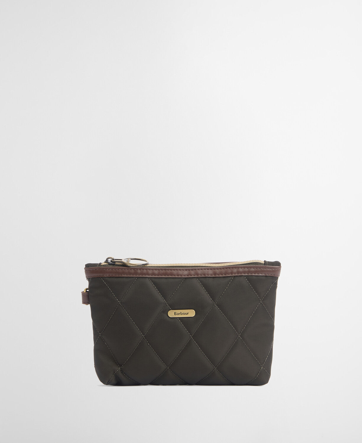Barbour Quilted Tote Bag