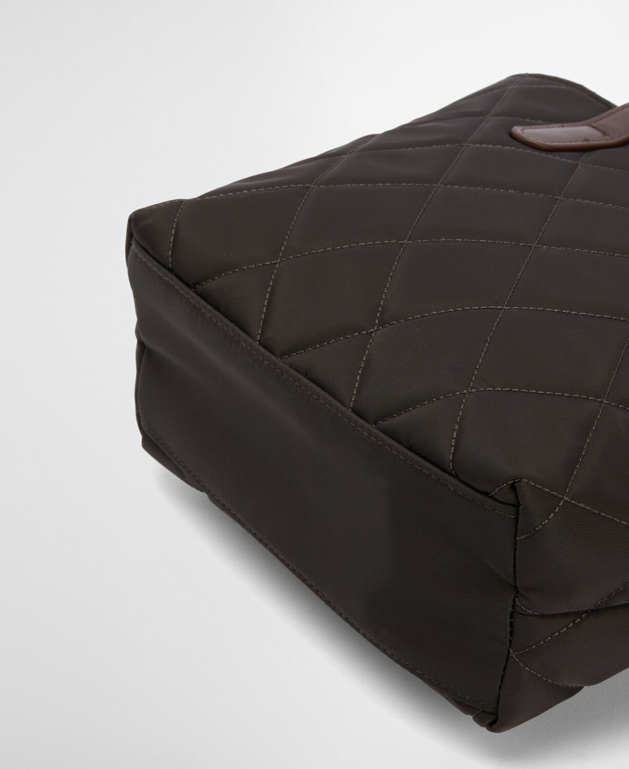 Barbour Quilted Mini Tote Bag