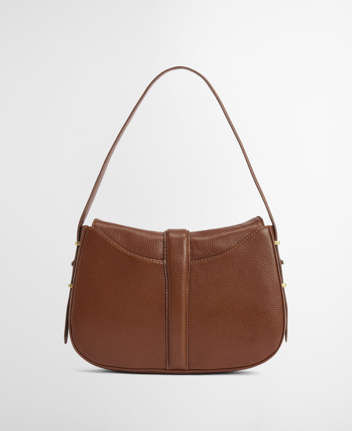 Barbour Alder Leather Shoulder Bag