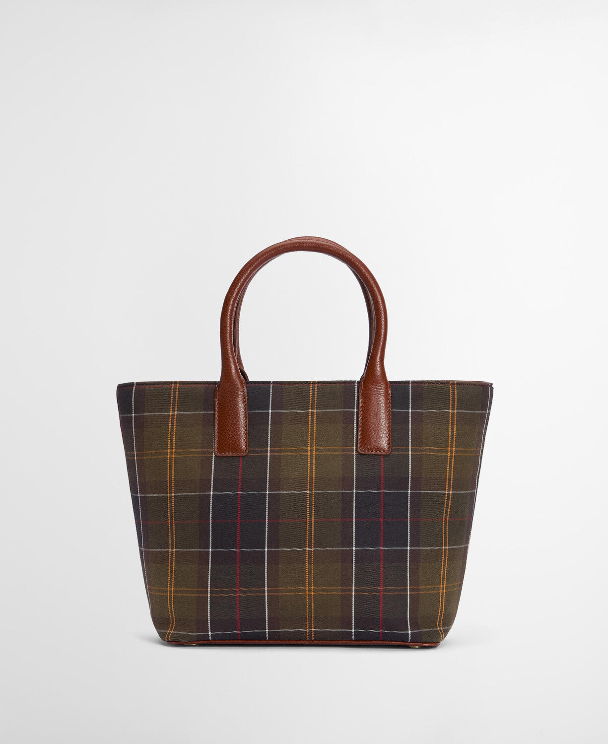 Barbour Birch Tartan Tote Bag
