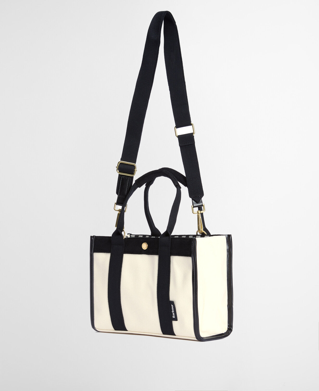 Barbour Selena Mini Tote/Crossbody Bag