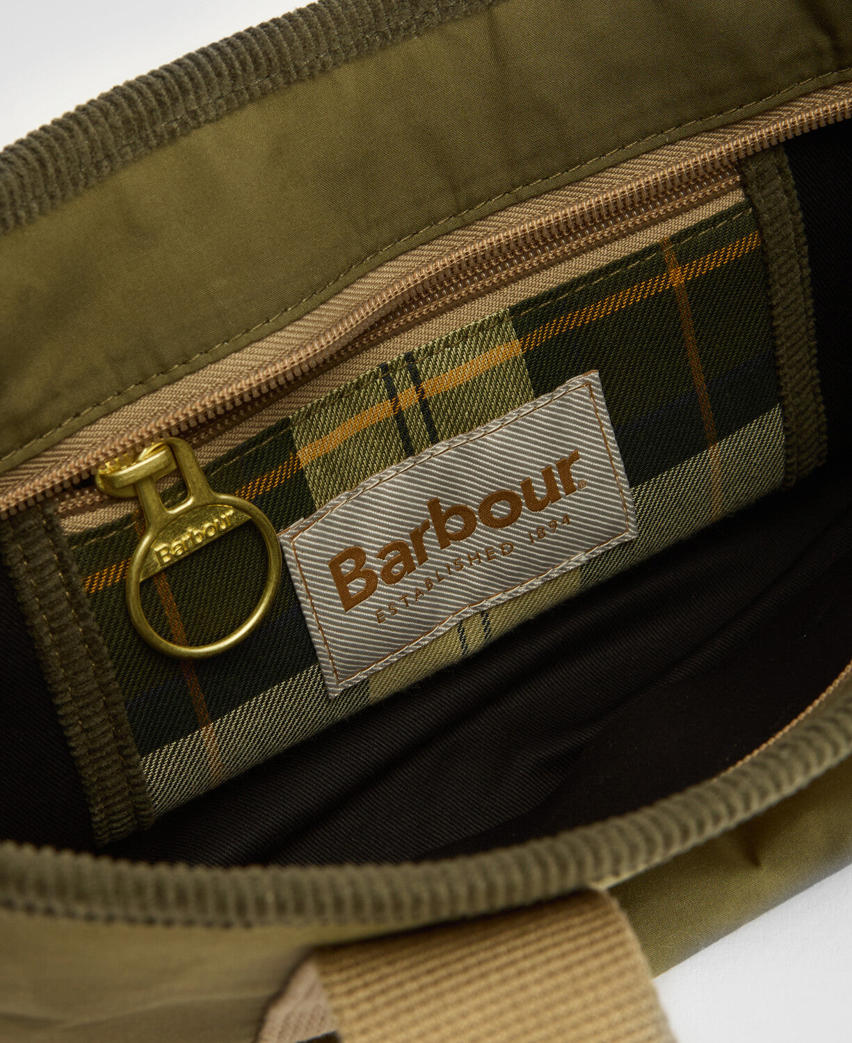 Barbour Mini Mya Tote Bag