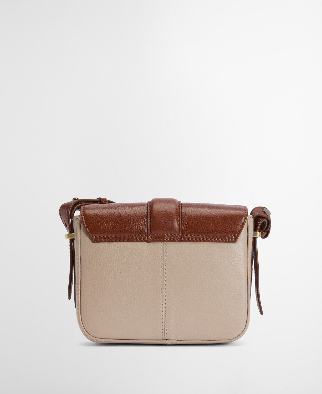 Barbour Mini Rosa Leather Crossbody Bag