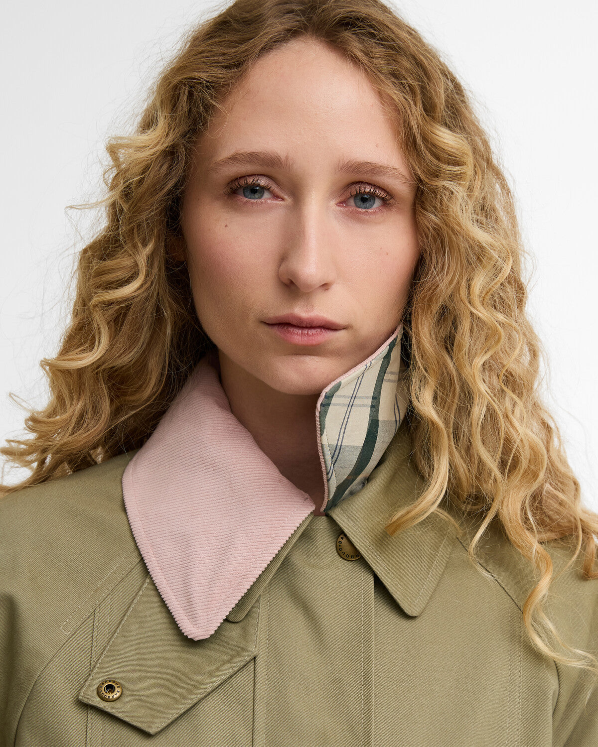 Barbour Cropped Beadnell Casual Jacket