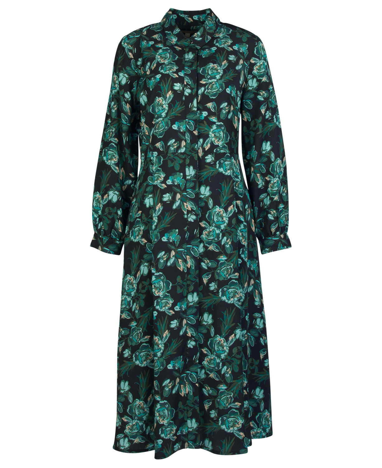 Barbour Yarrow Midi Dress