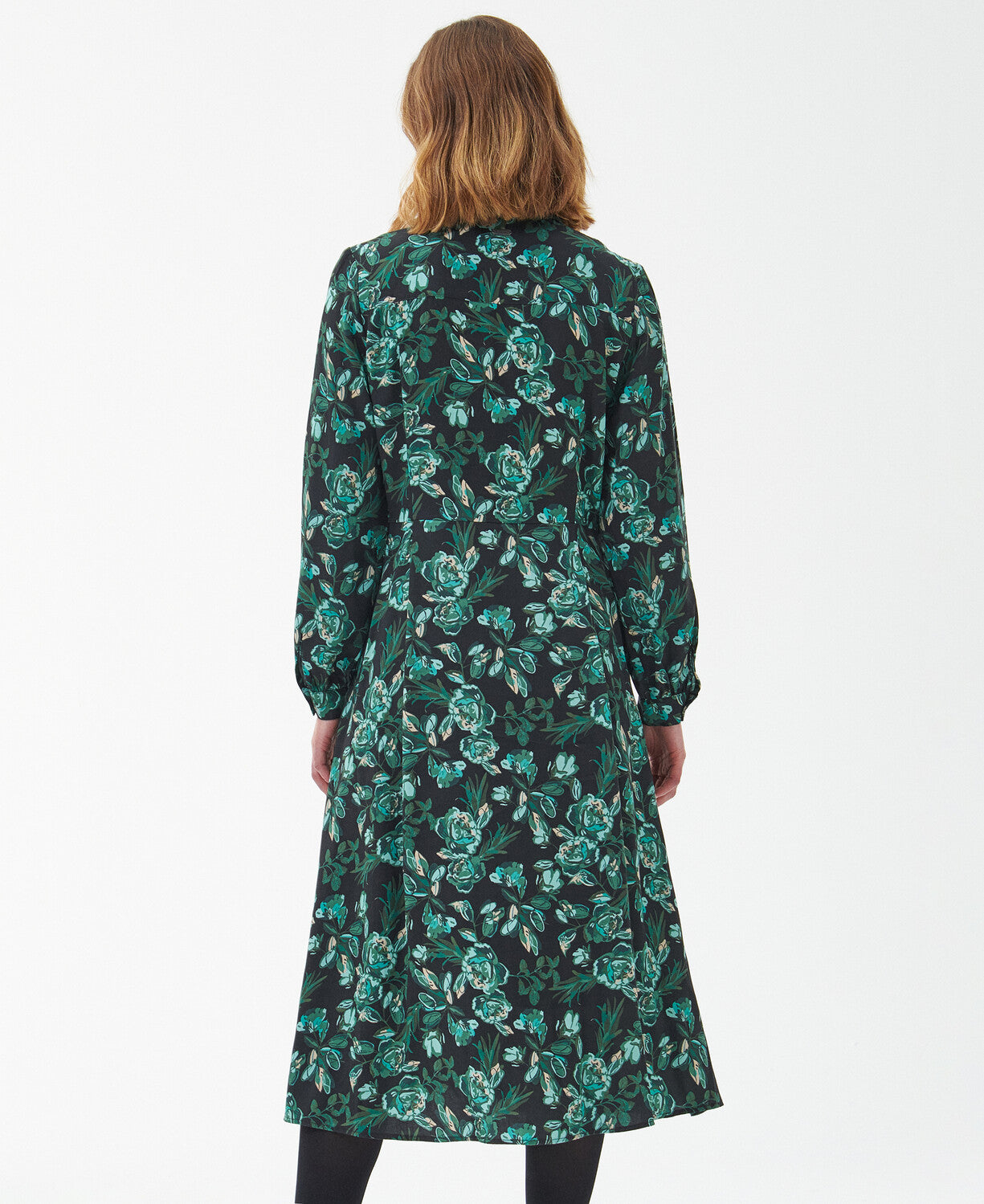 Barbour Yarrow Midi Dress