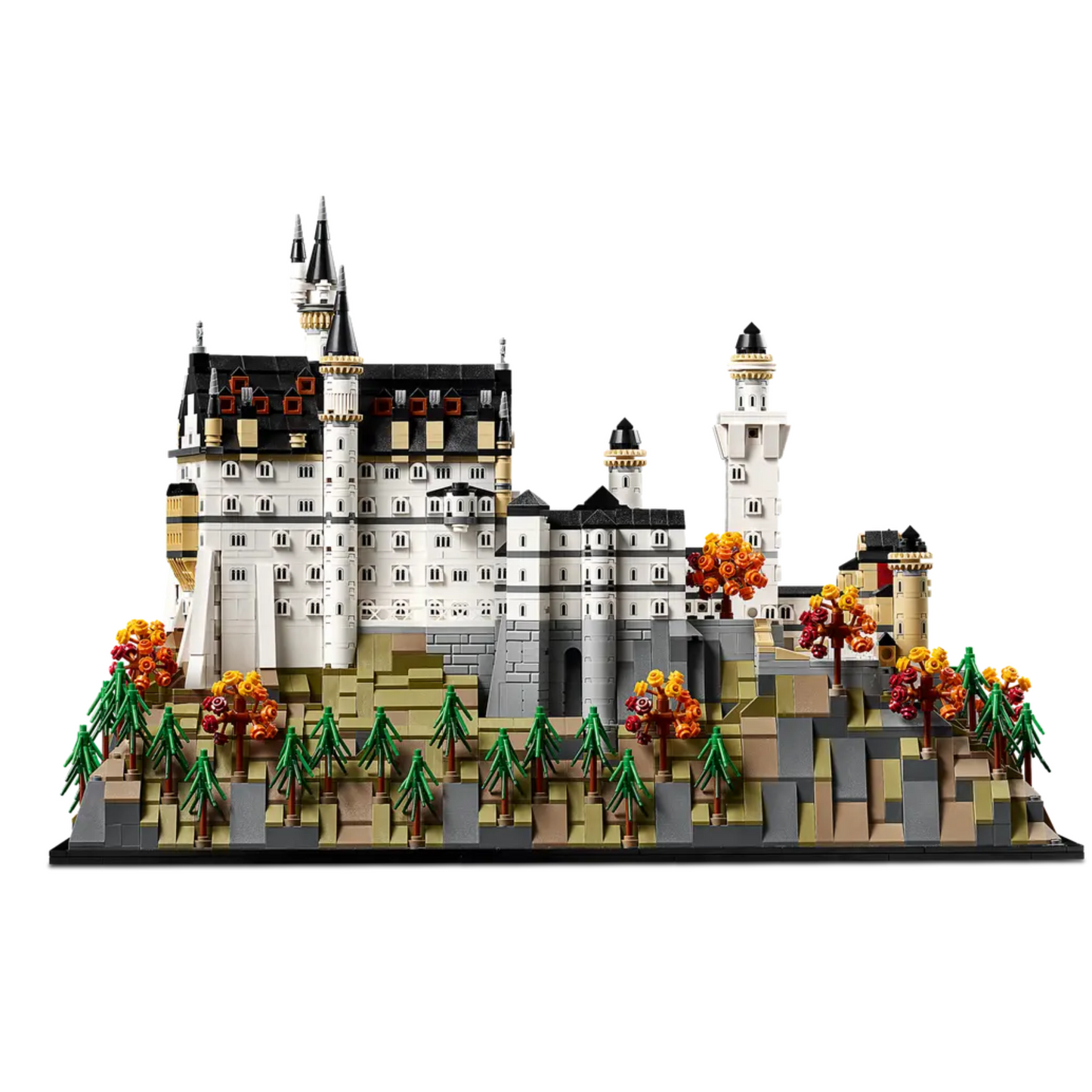 LEGO Architecture Neuschwanstein Castle 21063
