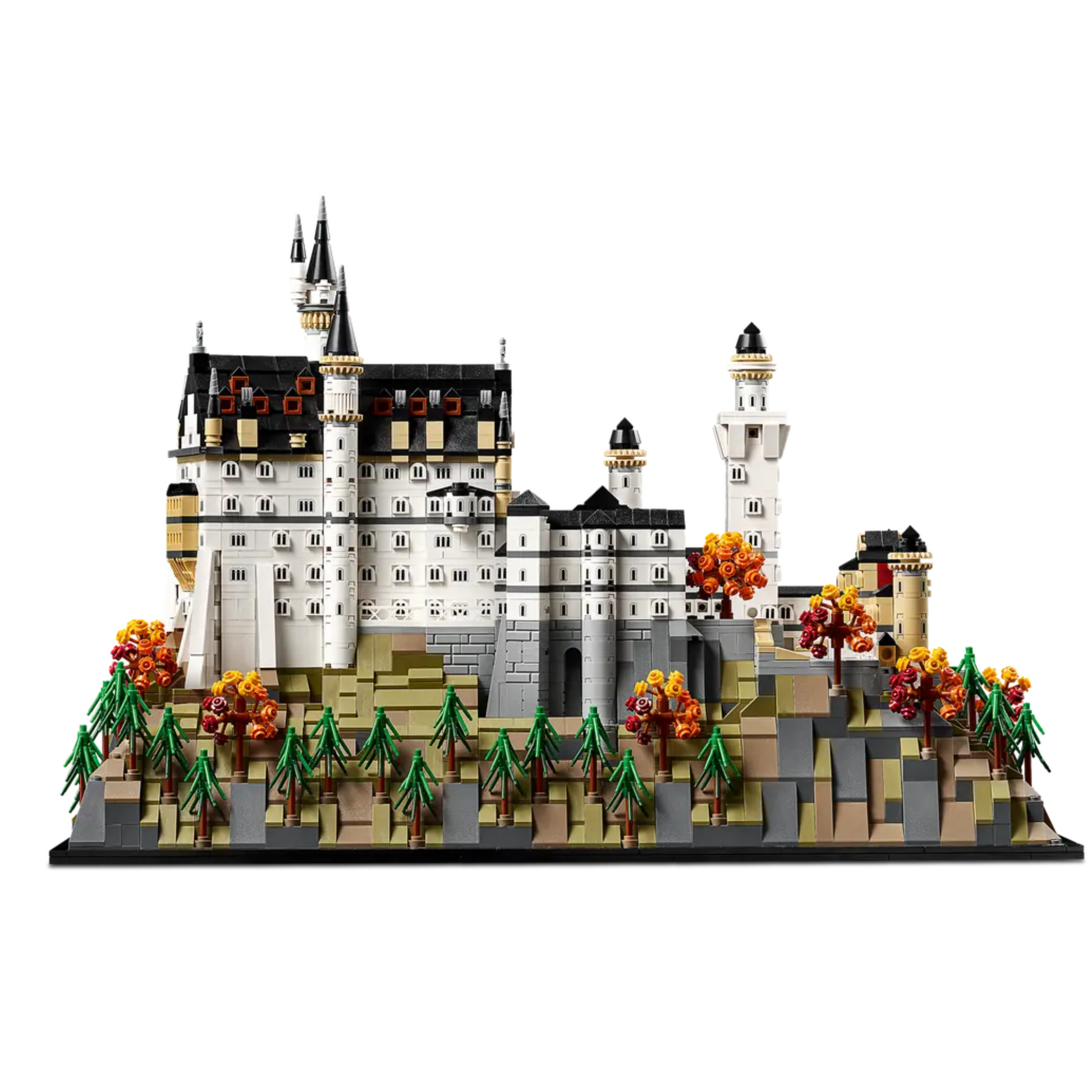 LEGO Architecture Neuschwanstein Castle 21063