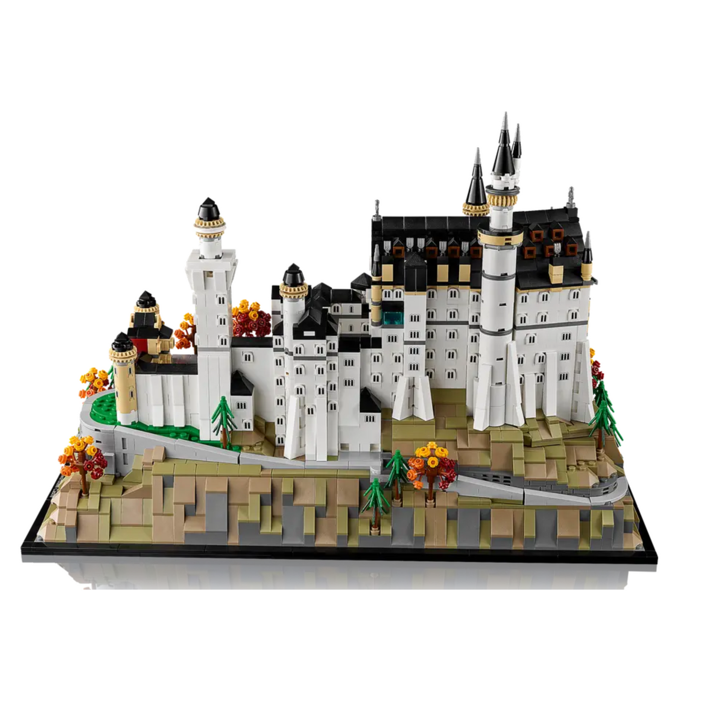 LEGO Architecture Neuschwanstein Castle 21063