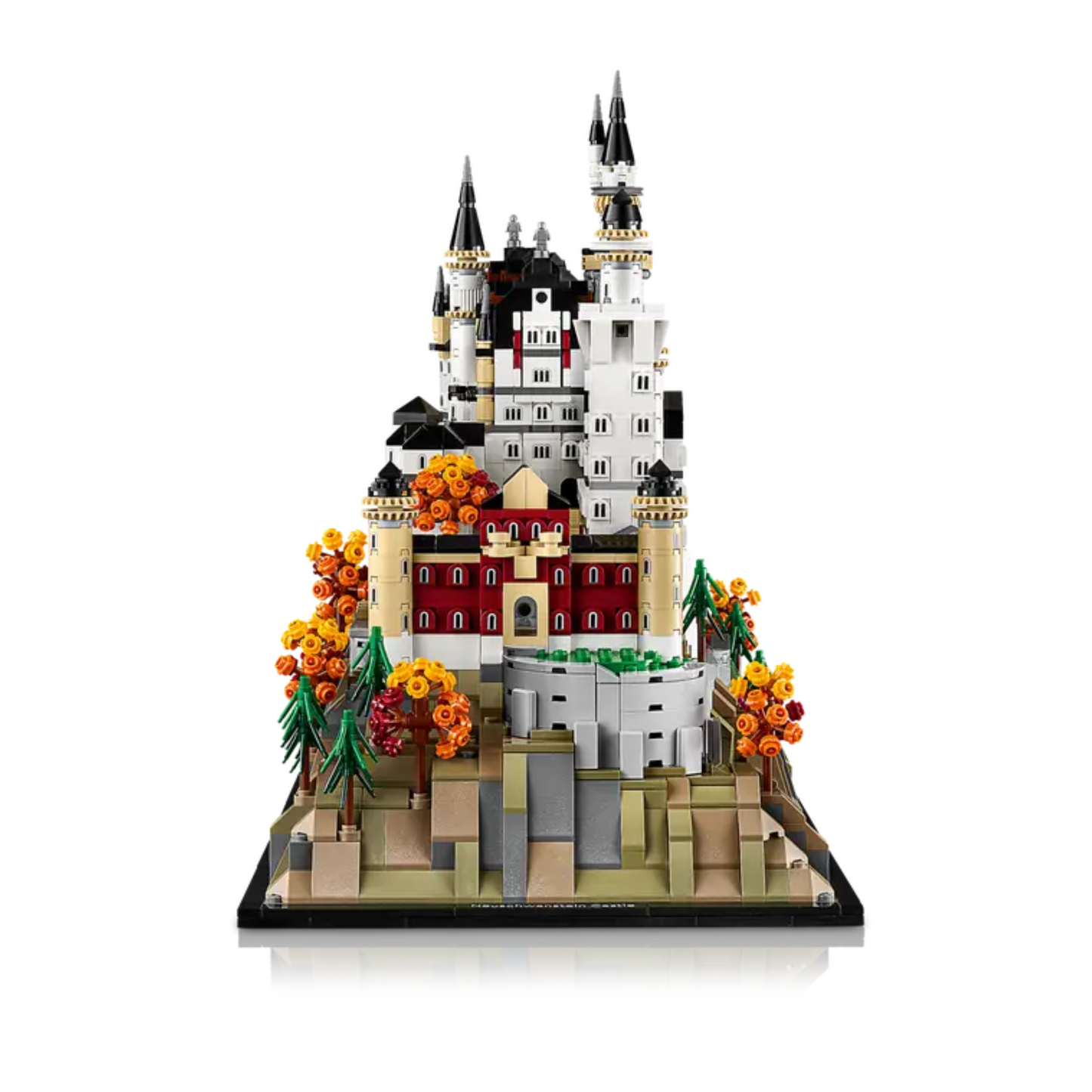 LEGO Architecture Neuschwanstein Castle 21063