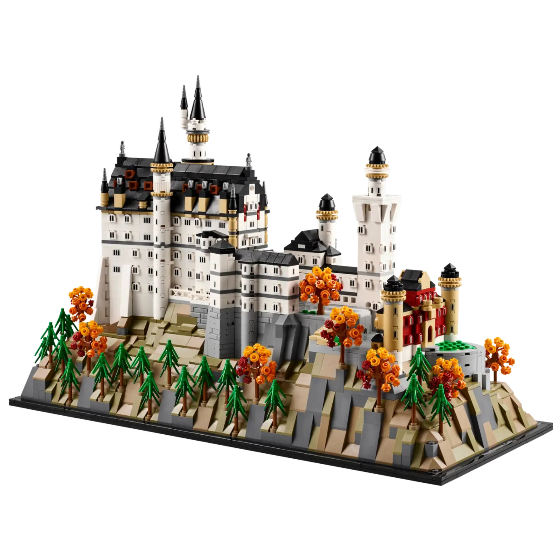 LEGO Architecture Neuschwanstein Castle 21063