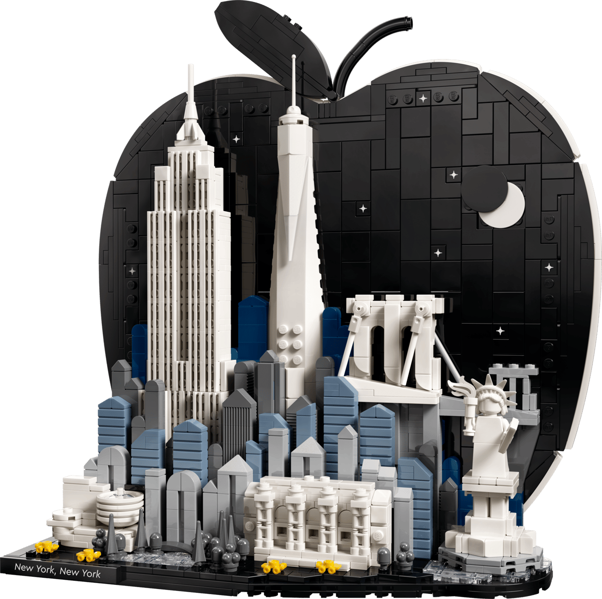 LEGO Architecture New York City The Big Apple 21066