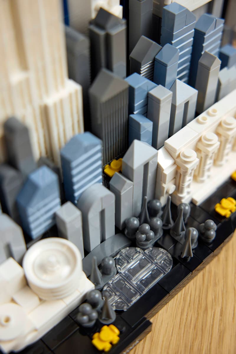 LEGO Architecture New York City The Big Apple 21066