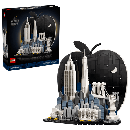 LEGO Architecture New York City The Big Apple 21066