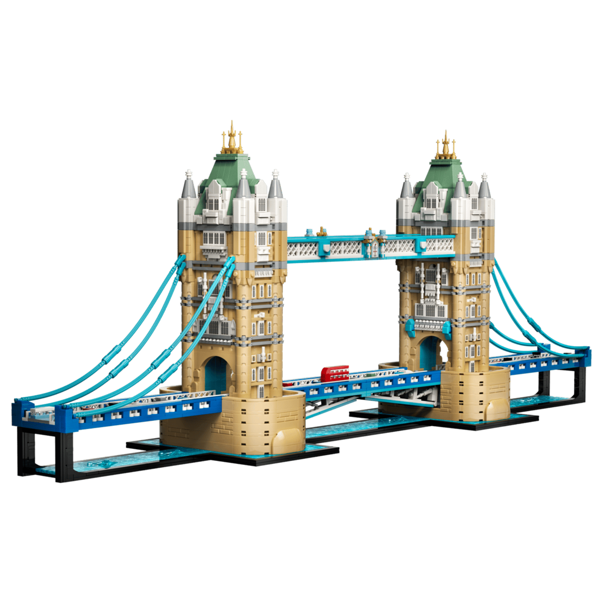 LEGO Architecture Tower Bridge 21067 
