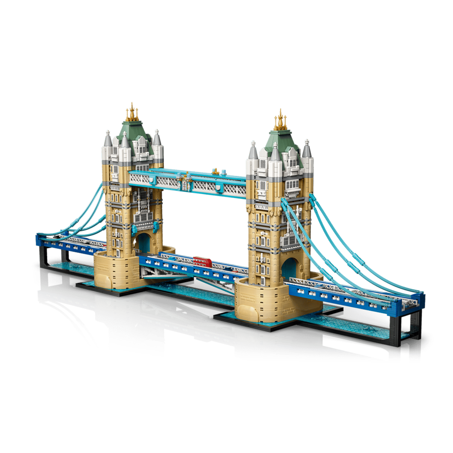 LEGO Architecture Tower Bridge 21067 