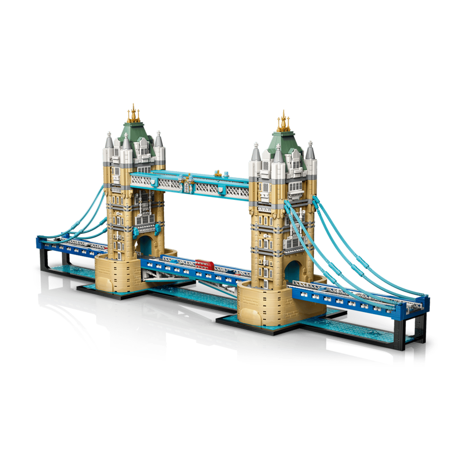 LEGO Architecture Tower Bridge 21067 