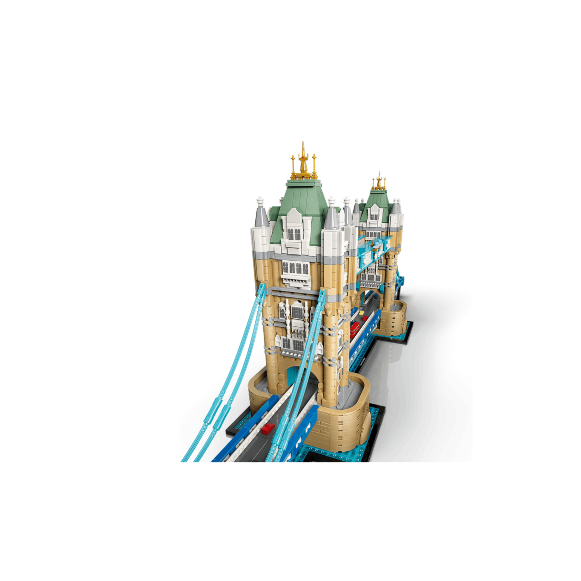 LEGO Architecture Tower Bridge 21067 
