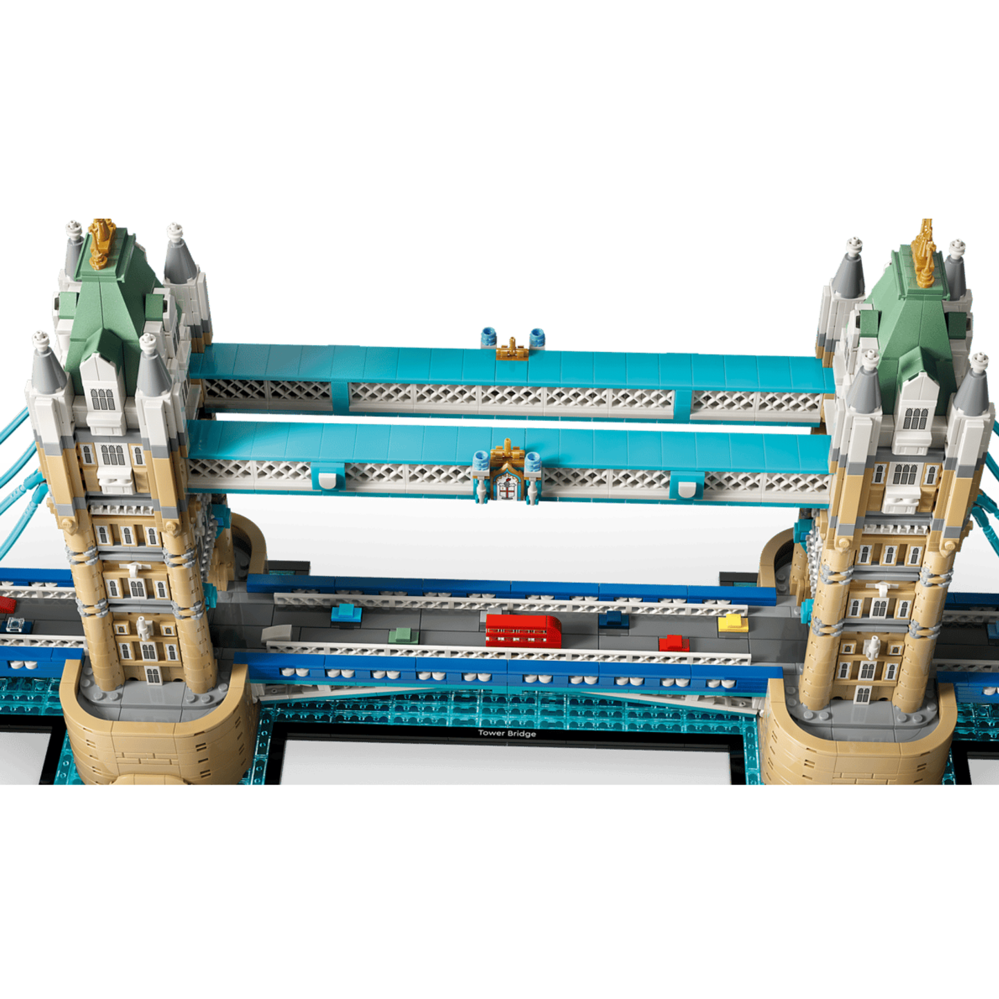 LEGO Architecture Tower Bridge 21067 