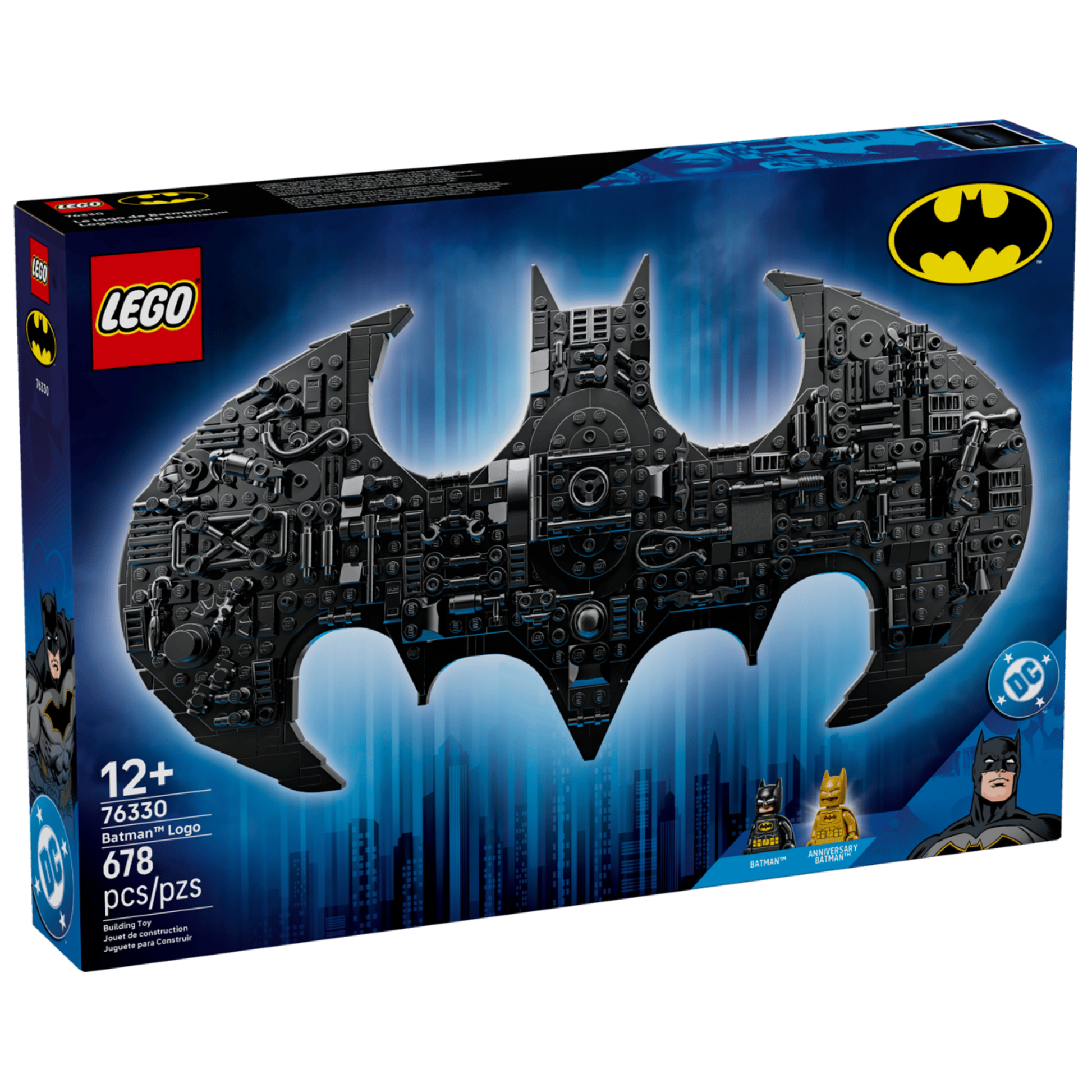 LEGO Batman Logo 76330