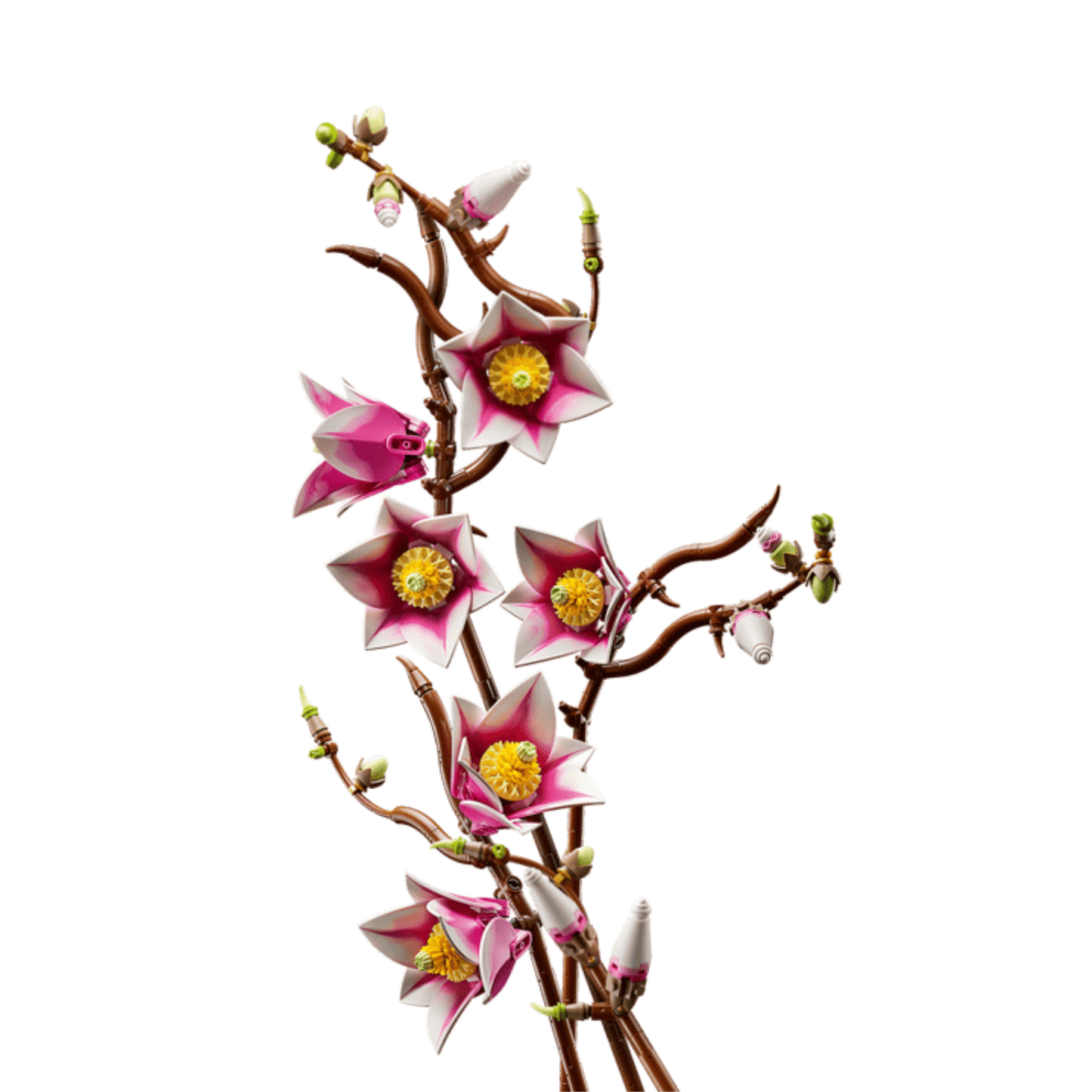 LEGO Botanicals Magnolia Branches 11510