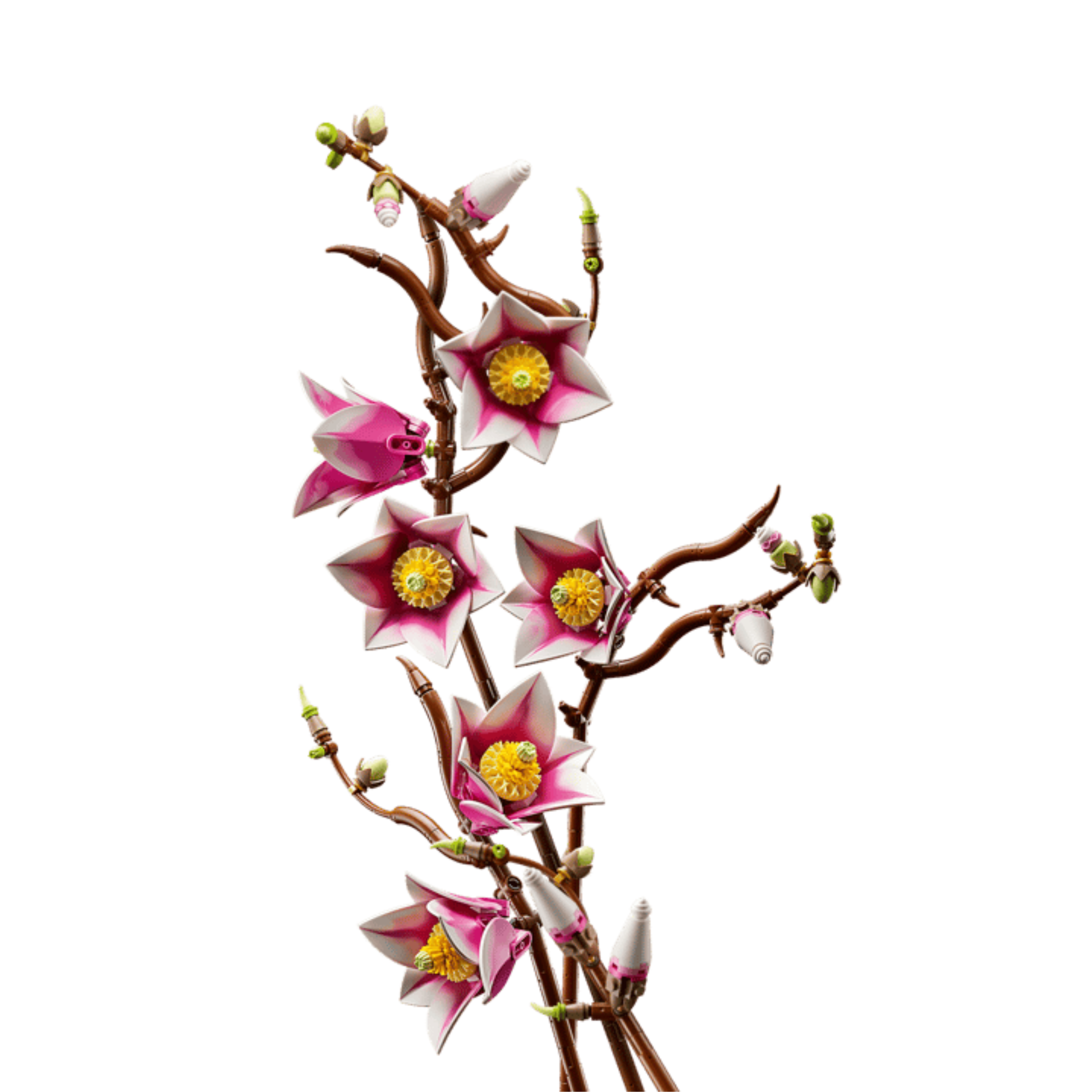 LEGO Botanicals Magnolia Branches 11510
