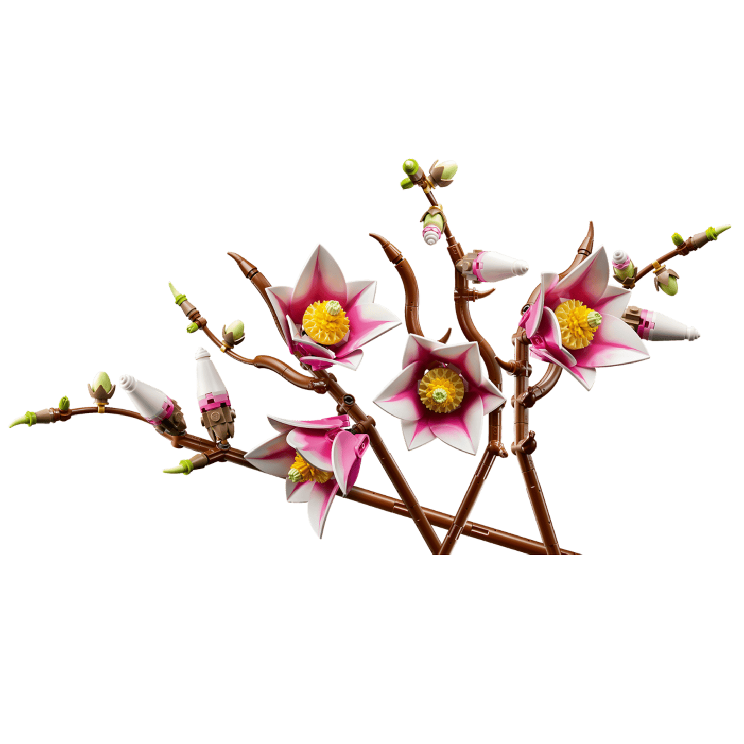 LEGO Botanicals Magnolia Branches 11510