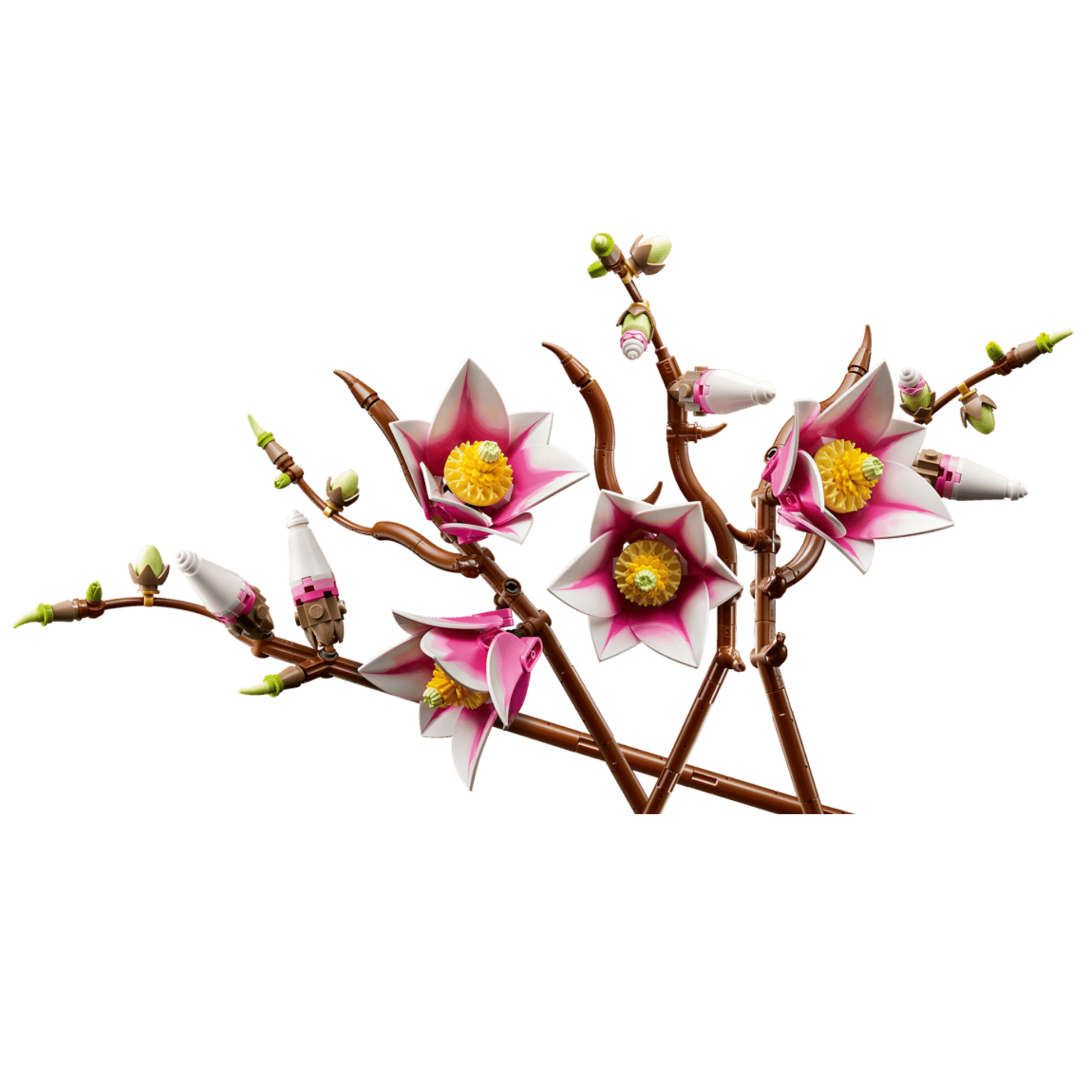LEGO Botanicals Magnolia Branches 11510