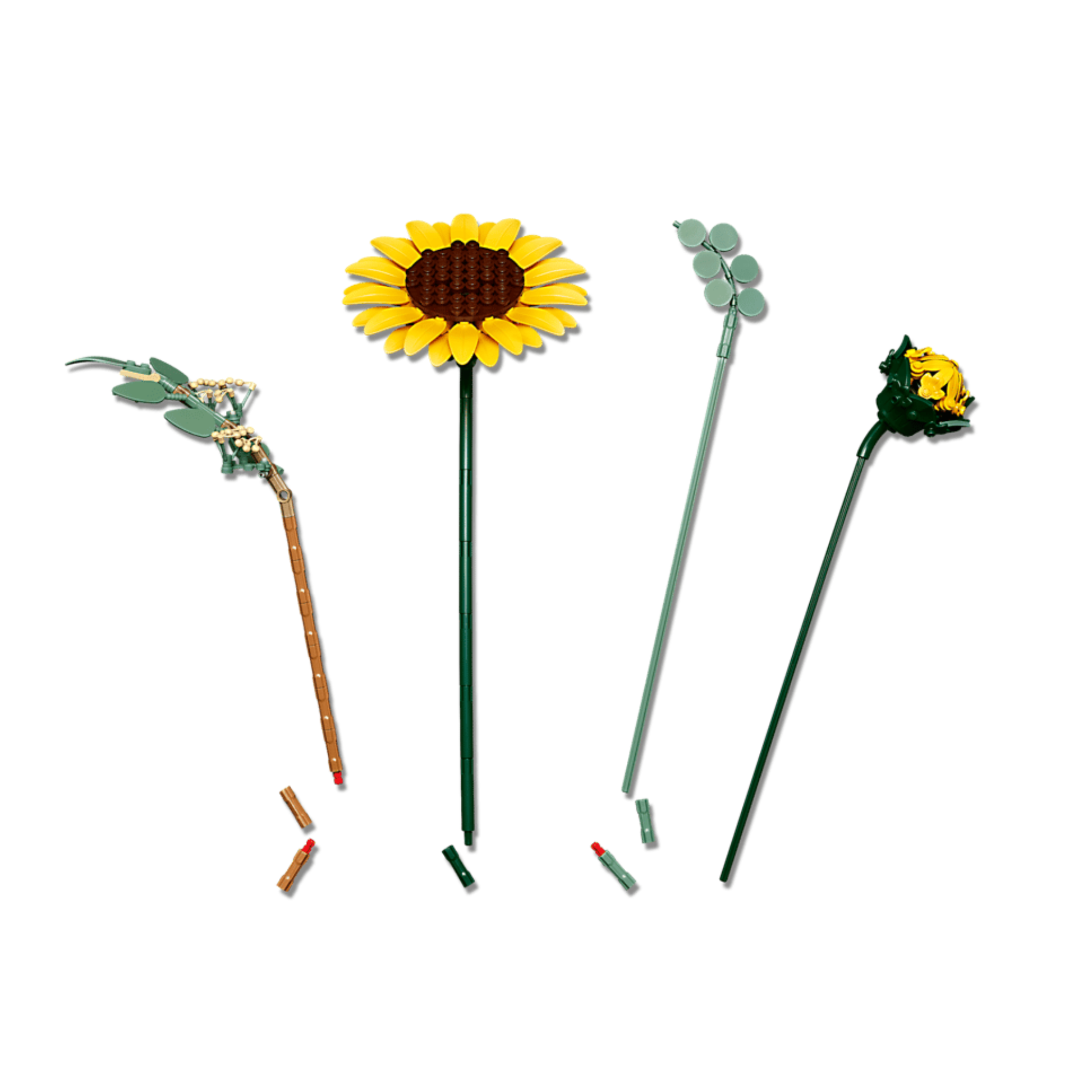 LEGO Botanicals Sunflower Bouquet 11502